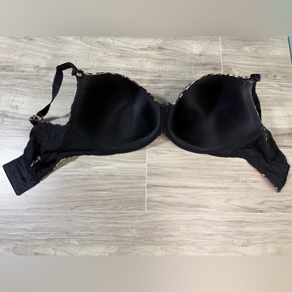 NWOT Torrid Leopard Print Bra - Picture 7 of 10